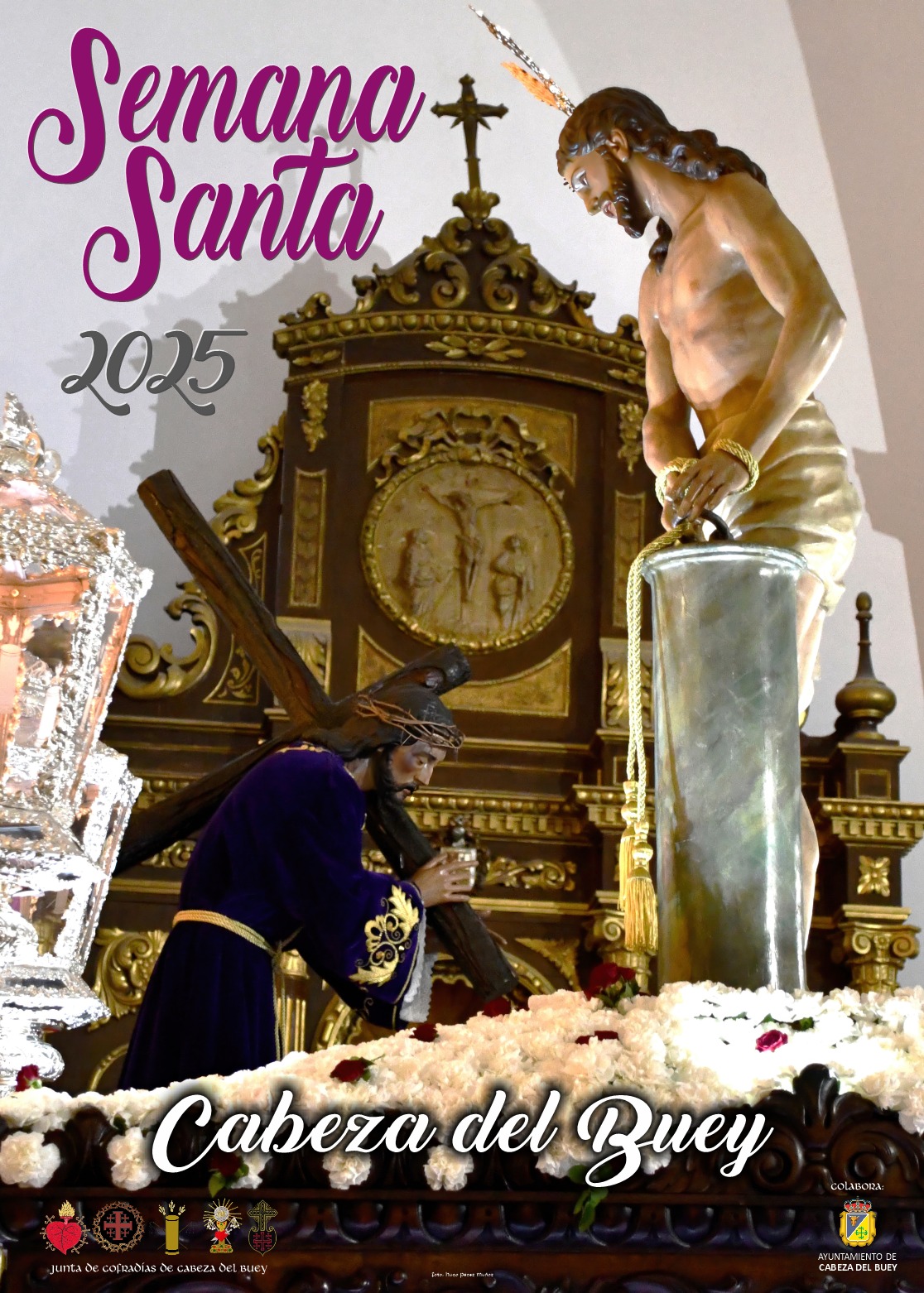 Semana Santa en Cabeza del Buey  